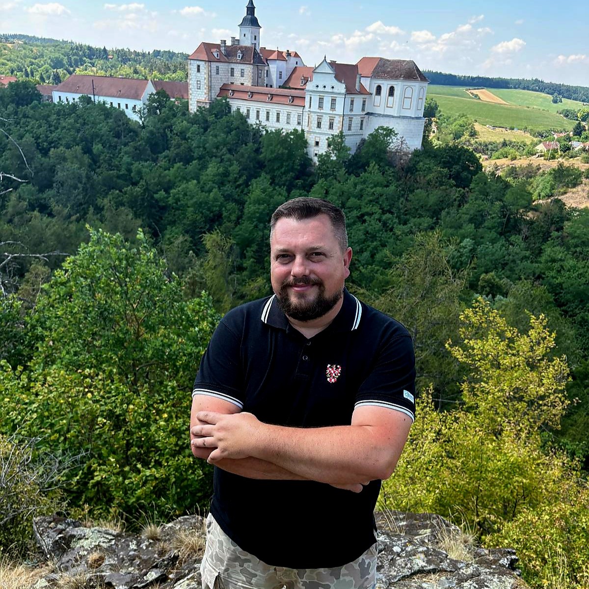 Bc. Jaroslav Doležal